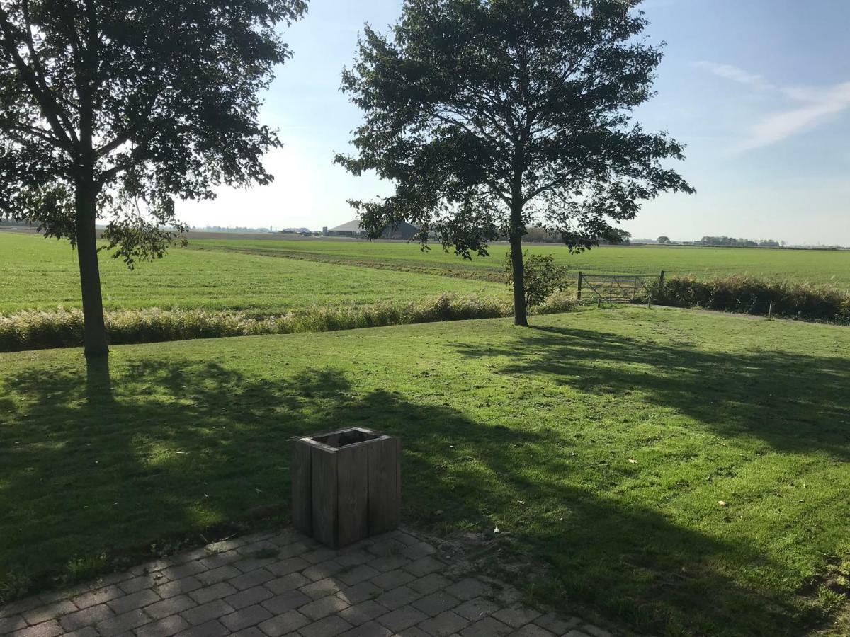 Stinswoning "De Wadden" In Tzummarum Экстерьер фото